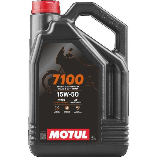 [MOT104299] ACEITE 15W50 4L.7100
