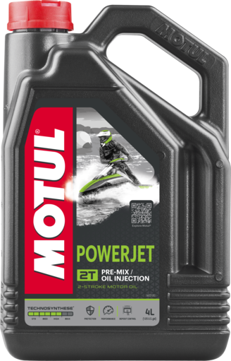 [MOT105873] ACEITE POWERJET 4L.2T.