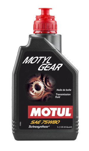 [MOT105782] ACEITE 75W80 1L.MOTYLGEAR