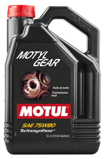 [MOT106466] VALVULINA 75W80,5L.    MO105466