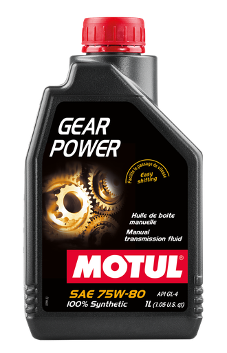 [MOT111133] GEAR POWER 75W-80,1L.