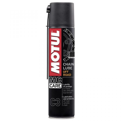 [MOT102982] GRASA SPRAY O.4L.C3 CHAIN L.