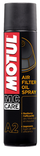[MOT102986] A2 AIR FILT.OIL-SPRAY 0.400ML