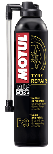 [MOT102990] P3 TYRE REPAIR