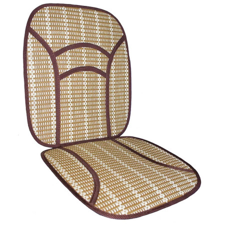 [KOS8005.0000279] ESTERILLAS BAMBU MARRON UNIV.