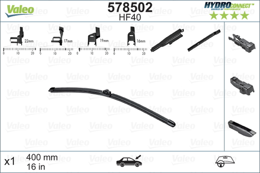 [VAL578502] ESCOB.L/PARAB.HF40,400MM.