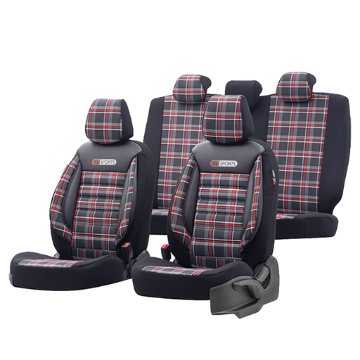 [POOACGTI801] FUNDA COMPLETA GTI SPORTS DESING