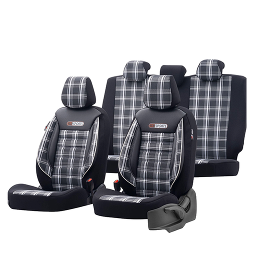 [POOACGTI807] FUNDA COMPLETA GTI SPORTS DESING