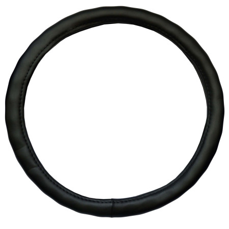 [KOS4801.0040715] CUBREVOLANTE ONDULADO NEGRO