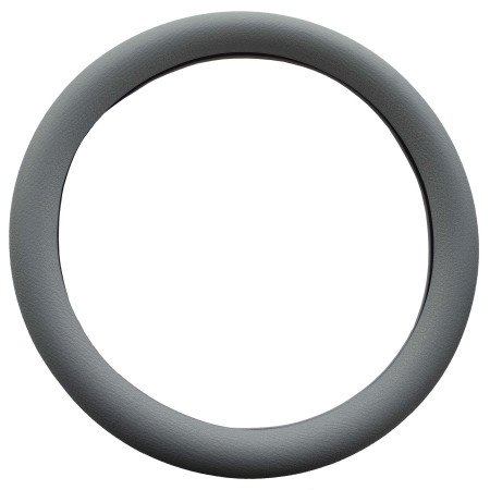 [KOS4801.40772GR] C/VOLANTE SILICONA GRIS