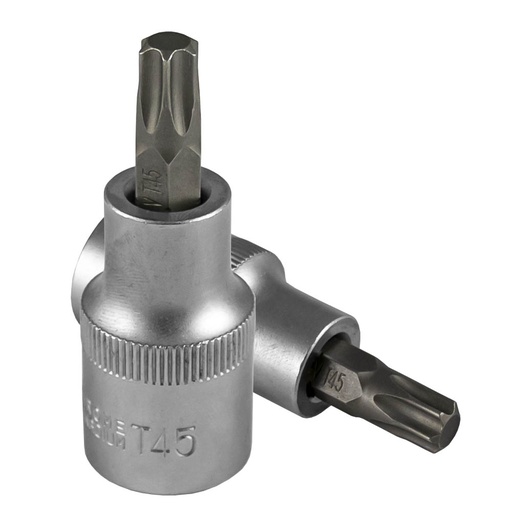 [JBM10015] LLAVE VASO 1/2" TORX T30 55 MM.