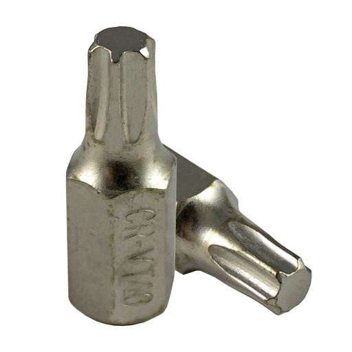 [JBM10397] BROCA TORIX BOCA 10X30MM PUN.T50