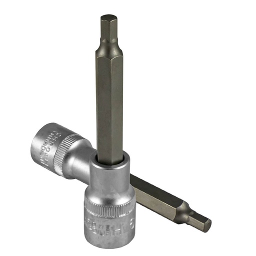 [JBM13552] LLAVE VASO 1/2" 8 MM.HEX.M 100MM