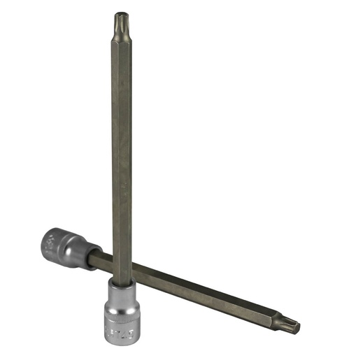 [JBM13581] LLAVE VASO 1/2" TORX T45 200 MM.