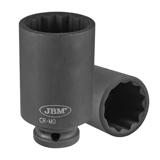 [JBM14748] VASO IMP.12CANTOS 1/2" 24MM 78MM