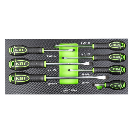[JBM53944] SET 7 DESTOR. PLANO MODULO EVA