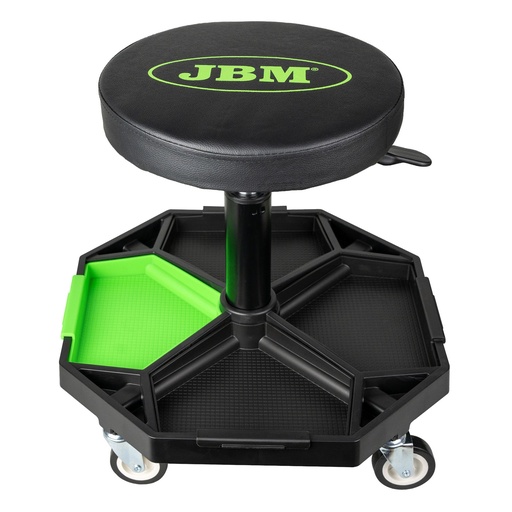 [JBM54583] TABURETE NEUMATICO C/BANDEJAS