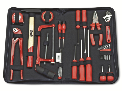 [MAN7229055] ESTUCHE HERRAMIENTAS 26 PIEZAS