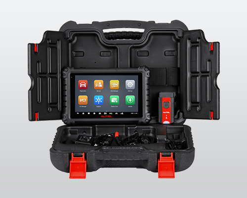 [TEKMS906PRO] HE/AUTEL MAXI SYS 906 PRO DIAGNOSIS