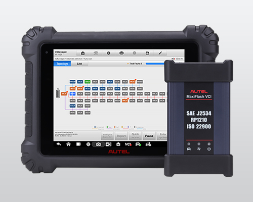 [TEKMS909] HE/AUTEL MAXI SYS MS909 DIAGNOSIS