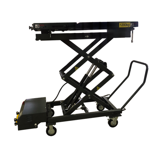 [DAMDM1200] HE/MESA ELEV.1,2T COCHES ELEC.
