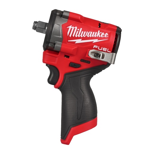 [MIL4933493454] Llave de impacto subcompacta M12 FUELÚ, recepci¢n 1/2" con anillo de f