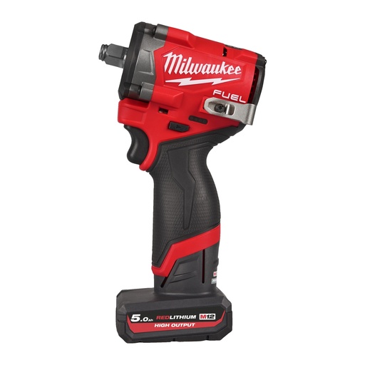 [MIL4933493455] Llave de impacto subcompacta M12 FUELÚ, recepci¢n 1/2" con anillo de f