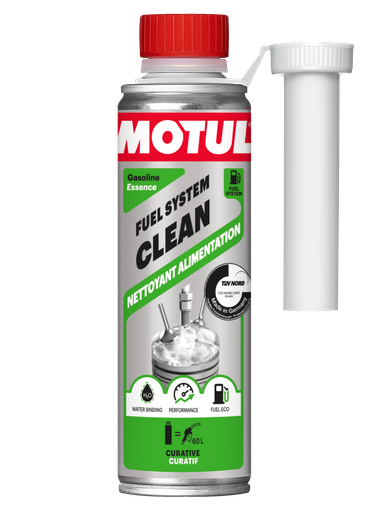 [MOT108122] MO/FUEL SYSTEM CLEAN 0.300L.=B/P