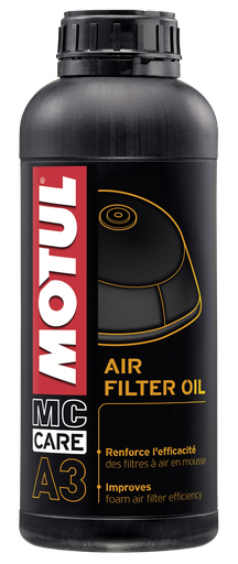 [MOT108588] MO/A3 AIR FILTER OIL 1L.