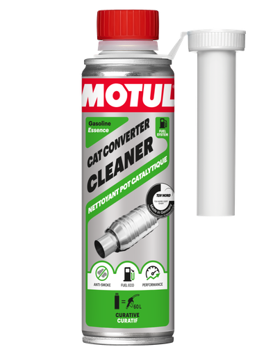 [MOT110520] MO/LIMPIADOR CATALIZADOR 0,3L 12CAT CONVERTER CLEANER