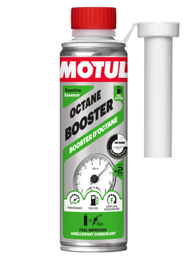 [MOT110675] MO/OCTANE BOOSTER GASOL.0.3L